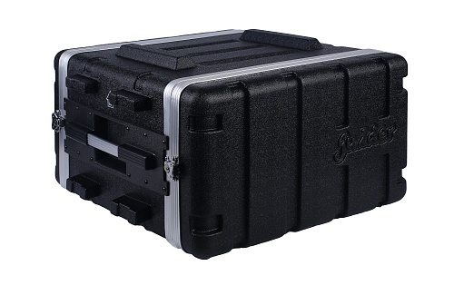 Guider ABS-6UL Кейс для рекового оборудования 19", пластик АБС