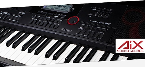 Casio CT-X3000 Синтезатор, 61 клавиша