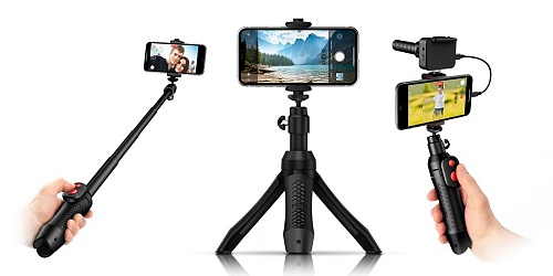 IK Multimedia iKlip-Grip-Pro Штатив, монопод для мобильных устройств