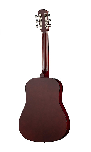 Fante FT-R38B-N Акустическая гитара, цвет натуральный (уценка)***