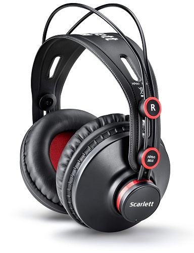FOCUSRITE Scarlett Studio 2nd Gen Студийный комплект