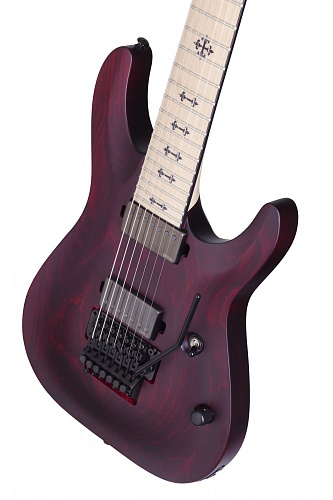 Schecter JEFF LOOMIS JL-7 FR Гитара электрическая