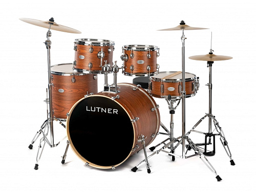 Fleet 08W-1200Nat Ударная установка, цвет натуральный