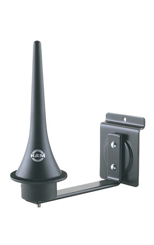 K&M 44280-000-55 Держатель для кларнета на эконом-панель
