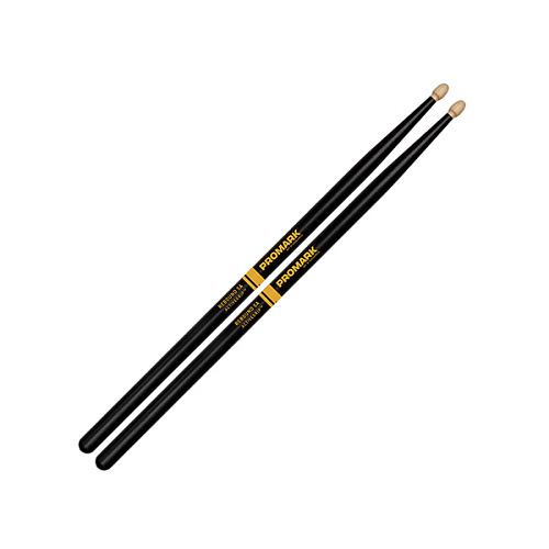 ProMark R5AAG Rebound ActiveGrip 5A Барабанные палочки, орех, деревянный наконечник,