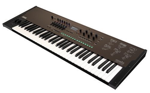 Korg Opsix SE Цифровой FM синтезатор, 61 клавиша