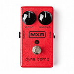 Фото:Dunlop M102 MXR Dyna Comp Compressor Педаль эффектов