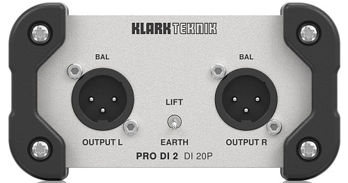 Klark Teknik DI 20P Директ бокс
