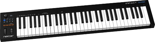 Nektar Impact GX61 USB MIDI контроллер, 61 клавиш