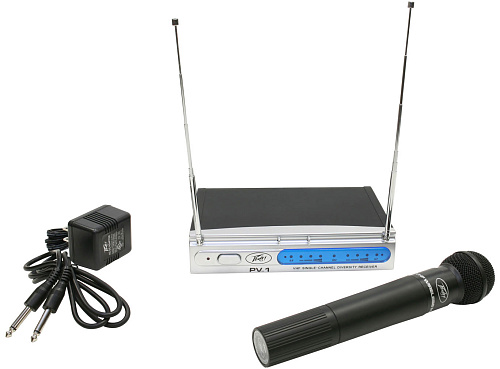 Peavey PV-1 V1 HH 214.500MHZ Радиосистема VHF-диапазона