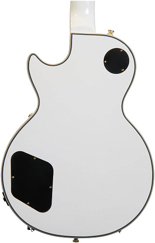 EPIPHONE LES PAUL CUSTOM PRO ALPINE WHITE Электрогитара