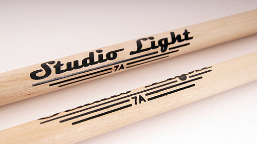 Leonty SL7AN Studio Light 7A Барабанные палочки, нейлоновый наконечник