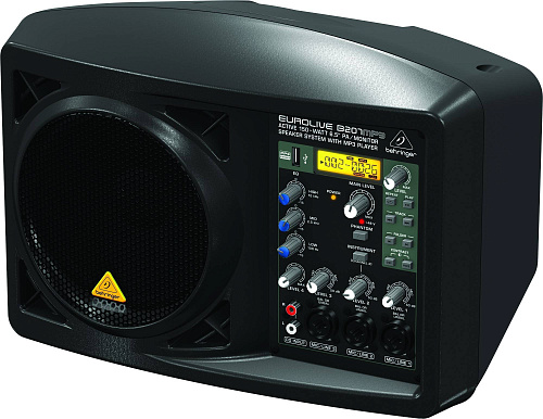 Behringer B207MP3 Активная акустическая система