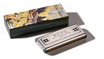 Фото:Hohner M546433 Echo-Harp 54/64 Губная гармошка тремоло C/G