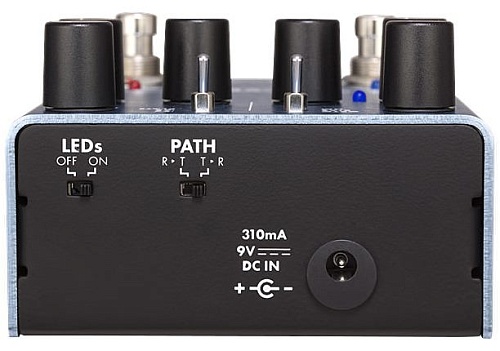 Fender Tre-Verb Digital Reverb/Tremolo Гитарная педаль эффектов реверб/тремоло