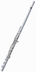 Фото:Pearl Quantz PF-F665RBE Флейта