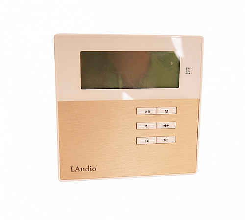 LAudio LAMX210 Настенный проигрыватель усилитель мощности 2х10Вт
