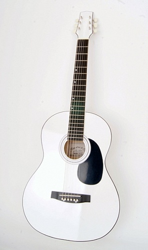 Амистар H-34-WH Акустическая гитара