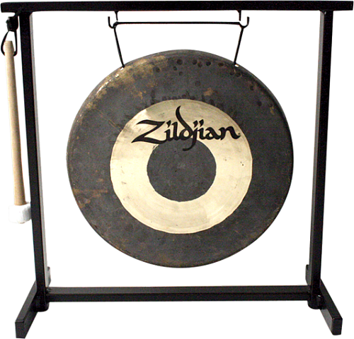 Zildjian 12' Gong And Stand Set Гонг со стойкой