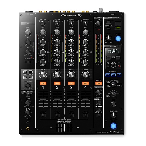 Pioneer DJM-750MK2 DJ 