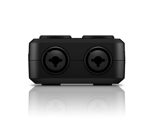 IK Multimedia iRig-PRODUOIO Аудио и MIDI-интерфейс для мобильных устройств