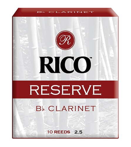 Rico RCR1025  Reserve    Bb,  2.5, 10