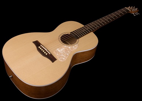 Seagull Entourage Grand Natural Almond Акустическая гитара