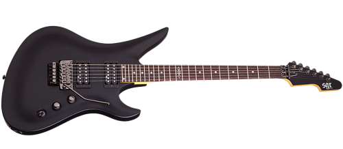 Schecter SGR AVENGER FR MBK Электрогитара