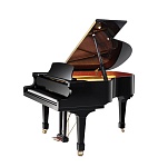 Фото:Zimmermann Standard Z 160 Рояль черный, полированный