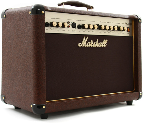 MARSHALL AS50D Комбоусилитель для акустической гитары, 50 Вт