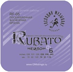 :  RUBATO-FB     , / 