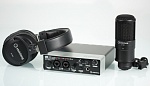 Фото:STEINBERG UR22C Recording PACK- комплект для звукозаписи