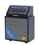 Фото:DK iG-15Pro-BK MiniBomb Комбоусилитель, 15 Вт, черный, портативный