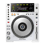 Фото:Pioneer CDJ-850-W DJ проигрыватель