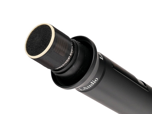 LAudio LS-301-2M Беспроводная микрофонная система, 2 ручных передатчика