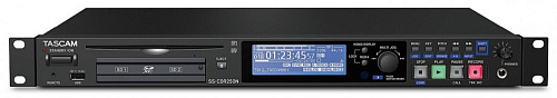 TASCAM SS-CDR250N Рекордер