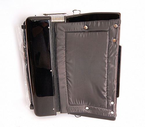 Gelander GH2012H-BLACK Аккордеон 41/120/13+6+1, черный