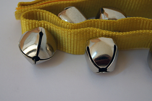 Fleet FLT-N11-10B Колокольчики на пояс.