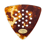 Фото:Pickboy GP-46TT/100 Celluloid Pos-A-Grip Медиаторы 50 шт, толщина 1.0 мм