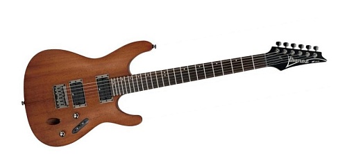 Ibanez S521-MOL MAHOGANY OIL Электрогитара, цвет махагони