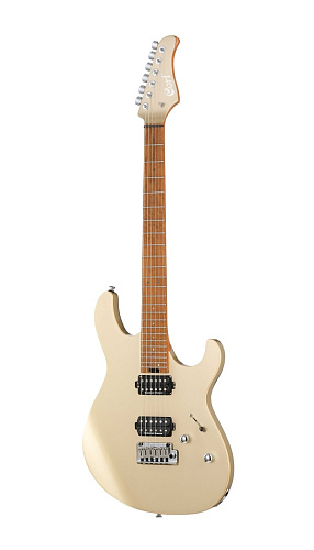Cort G300-PRO-MGD G Series Электрогитара, золотистая