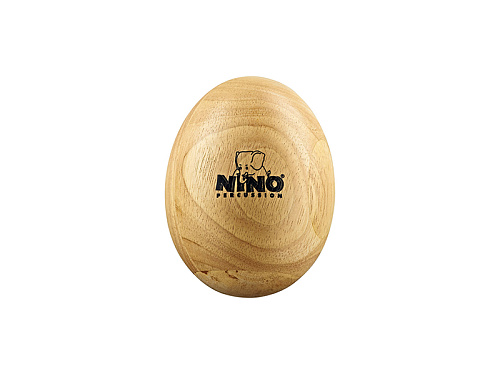 Nino Percussion NINO564 Шейкер-яйцо деревянный, большой