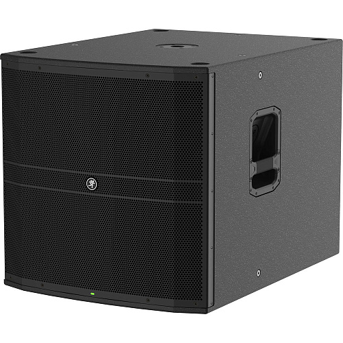 MACKIE DRM18S Профессиональный активный сабвуфер 18' 2000Вт, подвесной
