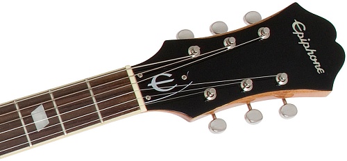 Epiphone Casino Natural Полуакустическая электрогитара