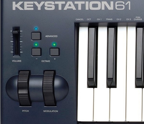 M-AUDIO Keystation 61 II 
