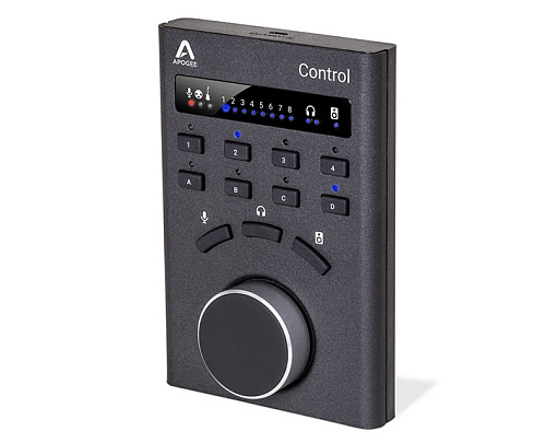 Apogee Control USB Контроллер для интерфейсов серий Element, Ensemble и Symphony