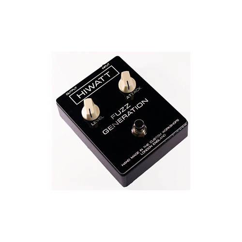 Hiwatt Fuzz Generation Педаль эффектов