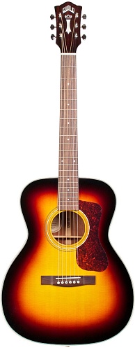 GUILD OM-140 Sunburst Акустическая гитара