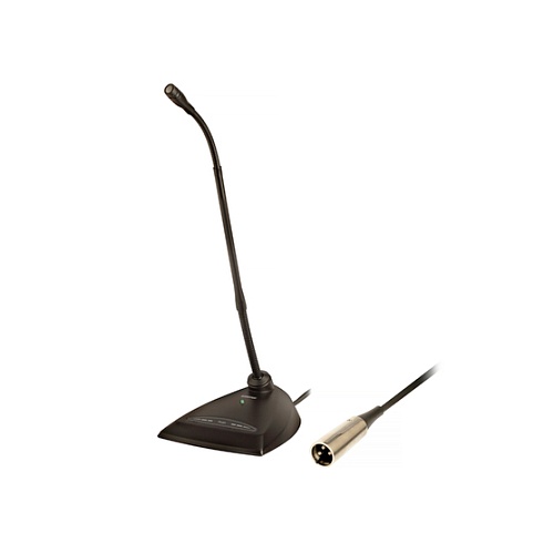 SHURE MX412D/S Конденсаторный суперкардиоидный микрофон на гибком держателе