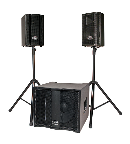 Peavey TriFlex II Звуковой комплект 1000 Вт